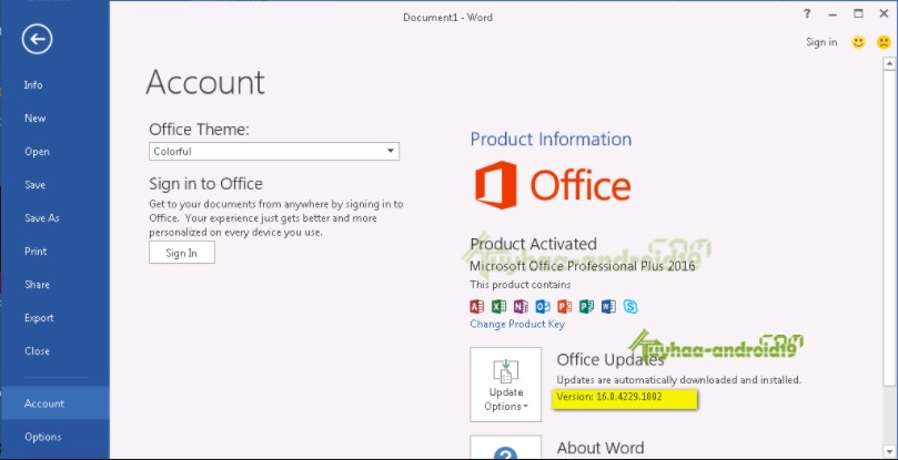 when will microsoft office 2013 for mac be released